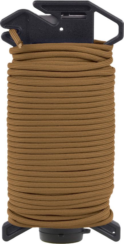 Atwood Rope MFG Ready Rope Coyote 550 Paracord Dispenser