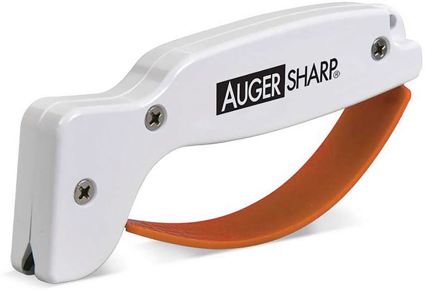 AccuSharp AugerSharp Tool Sharpener with Diamond-Honed Tungsten Carbide Blade
