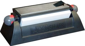 AS025C.jpg AccuSharp 025C Tri-Stone Sharpening System Diamond Ceramic
