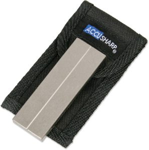 AccuSharp Diamond Pocket Stone 320/800 Grit