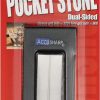AccuSharp Diamond Pocket Stone 320/800 Grit