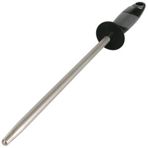 AS034C.jpg AccuSharp Diamond Butcher Steel 9 inch