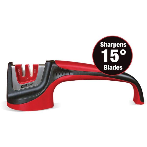 AccuSharp Asian-Style Knife Sharpener - 8.75 inches