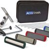AS059C.jpg AccuSharp 059C Five Stone Precision Knife Sharpening Kit