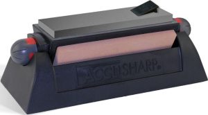 AccuSharp Tri-Stone System - Non-Slip Base
