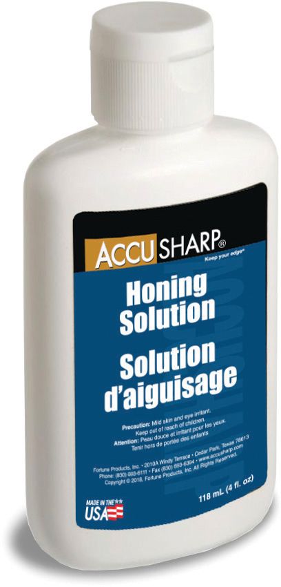 AccuSharp Honing Solution - 1-Pack