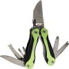 AccuSharp Gardener's Multi-Tool - Green Aluminum