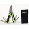 AccuSharp Gardener's Multi-Tool - Green Aluminum