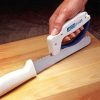 AccuSharp Knife and Tool Sharpener - White