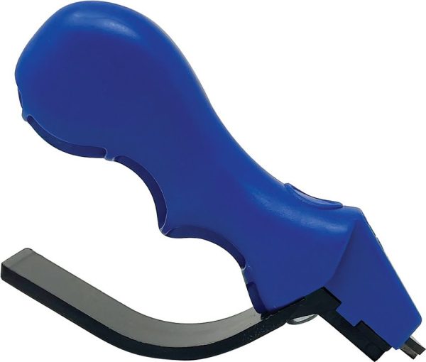 AS1001C.jpg AccuSharp Knife & Scissors Sharpener - Blue