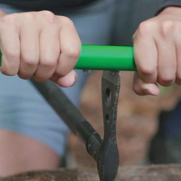 AccuSharp Axe & Tool Sharpener - Green