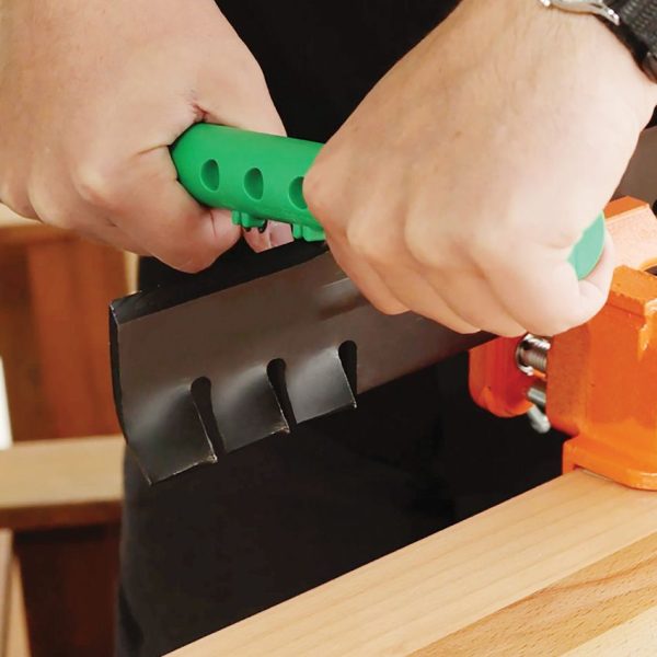 AccuSharp Axe & Tool Sharpener - Green