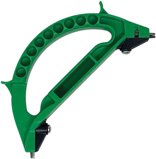 AccuSharp All in 1 Tool Sharpener - Green ABS Handle