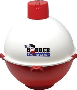 AccuSharp Big Bobber Floating Cooler - 12 Can Capacity