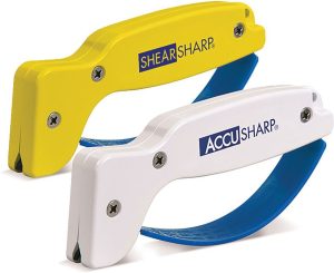 AccuSharp Sharpener Combo Pack - Knife & Shear Sharpeners
