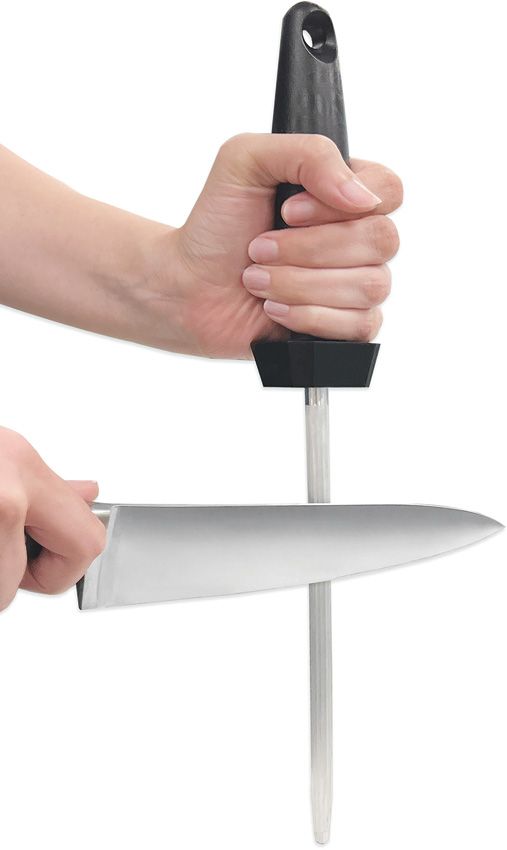 AS126C_add_01.jpg AccuSharp 15 Degree Steel Sharpener - 9 Inch Rod