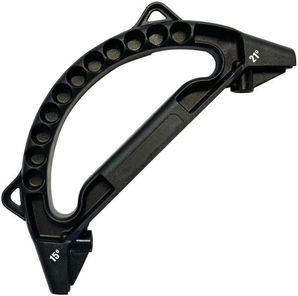 AS128C.jpg AccuSharp All in 1 Tool Sharpener - Black ABS Handle