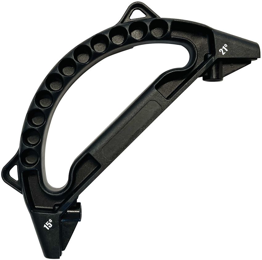 AccuSharp All in 1 Tool Sharpener Black 6.25"