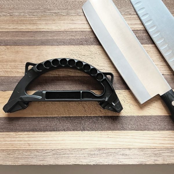 AS128C_add_02.jpg AccuSharp All in 1 Tool Sharpener - Black ABS Handle