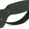 AccuSharp Knife and Tool Sharpener - Green Handle Tungsten Carbide