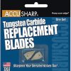 AccuSharp Replacement Blade - Tungsten Carbide