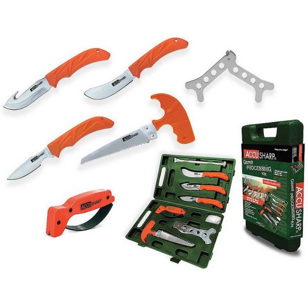 AS728C_add_02.jpg AccuSharp 728C Game Processing Kit Fixed Blade Knife Set
