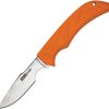 AccuSharp Caping Knife Fixed Blade - Orange Handle with Sheath
