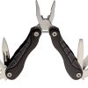 AccuSharp ParaForce Multi-Tool - 12-In-1 Black Aluminum