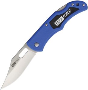 AS801C.jpg AccuSharp ParaForce Lockback - 420 Stainless Folding Knife