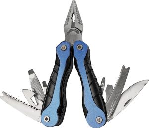 AS802C.jpg AccuSharp ParaForce 15 Multi-Tool - 14-In-1 with Belt Sheath