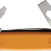 ASK001ORG_add_01.jpg American Service Knife ASK-001 Jefferson Orange Folding Knife USA