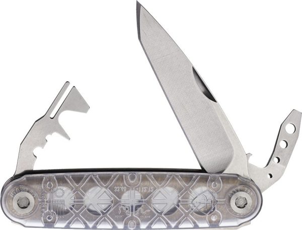 American Service Knife Washington Clear - Tactical Multi-Tool