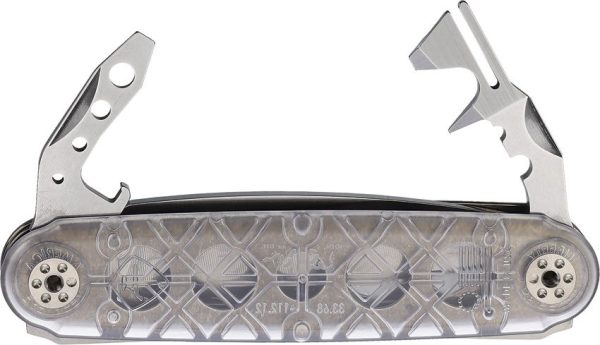 American Service Knife Washington Clear - Tactical Multi-Tool