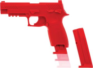 ASP07369.jpg ASP M17 Trainer Red Polymer Training Replica 9.25"