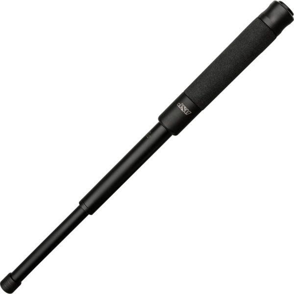 ASP Talon Steel DiscLoc Baton 16" Black Tactical Self Defense