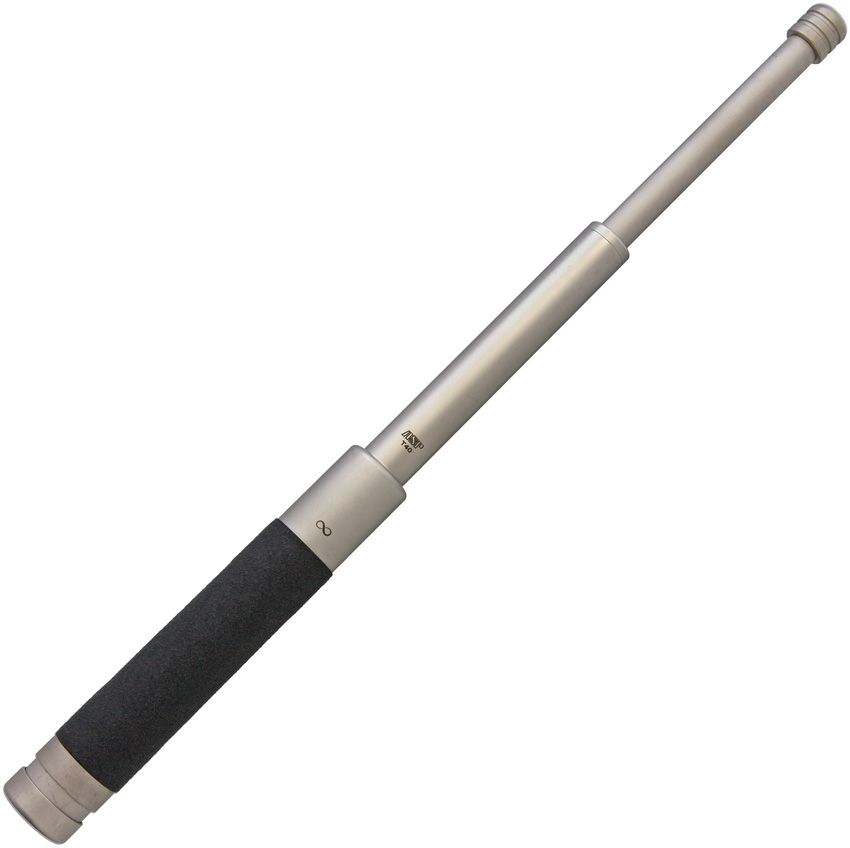 ASP T40 Baton with Electroless Cap 15.75"