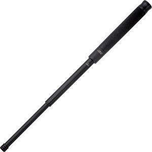 ASP22411.jpg ASP Talon Steel DiscLoc Baton 21 Black 4130 Steel Tactical