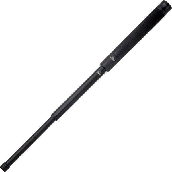 ASP Talon Steel DiscLoc Baton 21 Black 4130 Steel Tactical