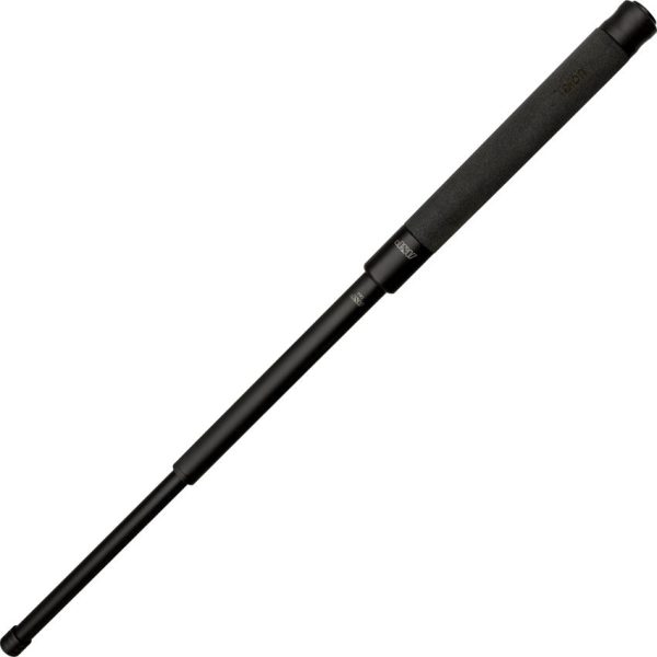 ASP22611.jpg ASP Talon Steel DiscLoc Baton 24 Black Tactical Expandable