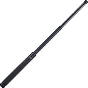 ASP22612.jpg ASP Talon Airweight Baton 26 inch Black Aluminum Tactical