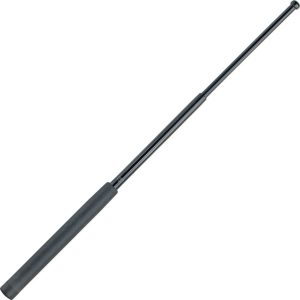 ASP32611.jpg ASP Tactical Baton F-26 Black Chrome Impact Weapon