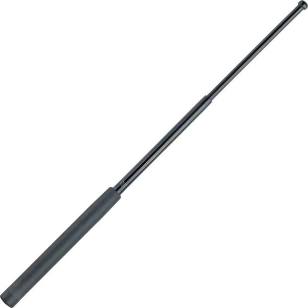 ASP Tactical Baton F-26 Black Chrome Impact Weapon