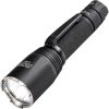 ASP35674.jpg ASP Dual Fuel Raptor Rechargeable Flashlight 1900 Lumens Black