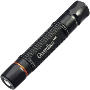 ASP35726.jpg ASP Guardian AAA LED Keychain Light Black Tactical EDC