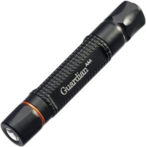 ASP35726.jpg ASP Guardian AAA LED Keychain Light Black Tactical EDC