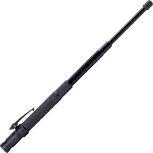 ASP Agent A40 Baton Expandable Black Aluminum Tactical