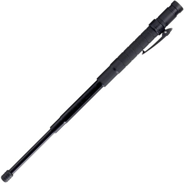 ASP Agent A40 Tactical Baton 4140 Steel Aluminum Handle