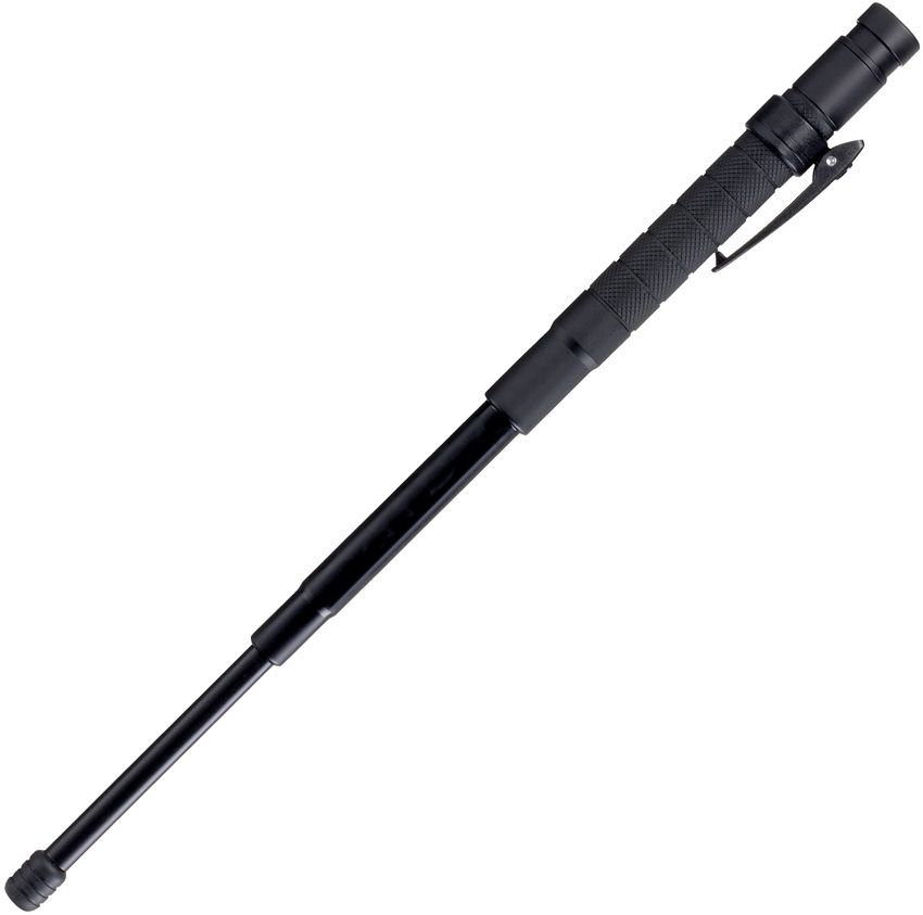 ASP Agent A40 Baton 7.75" Closed Aluminum