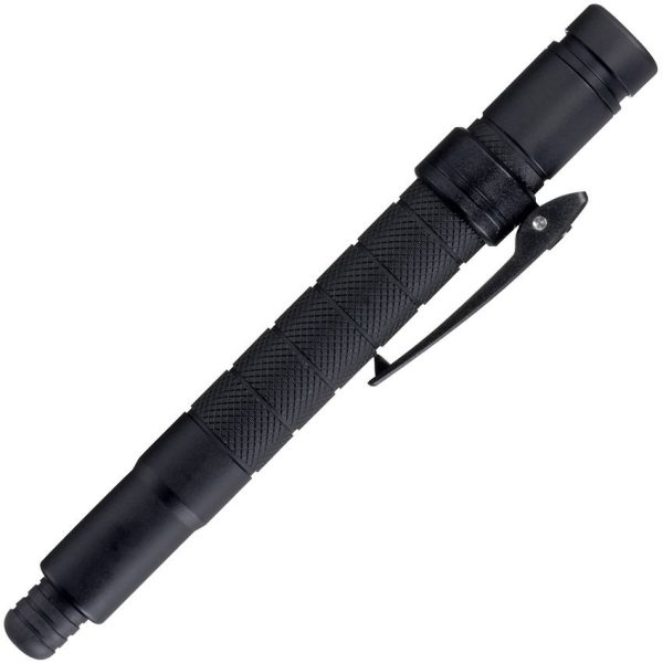 ASP Agent A40 Tactical Baton 4140 Steel Aluminum Handle