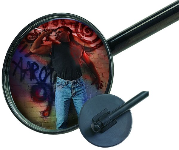 ASP Clean Sweep Tactical Mirror Baton Attachment